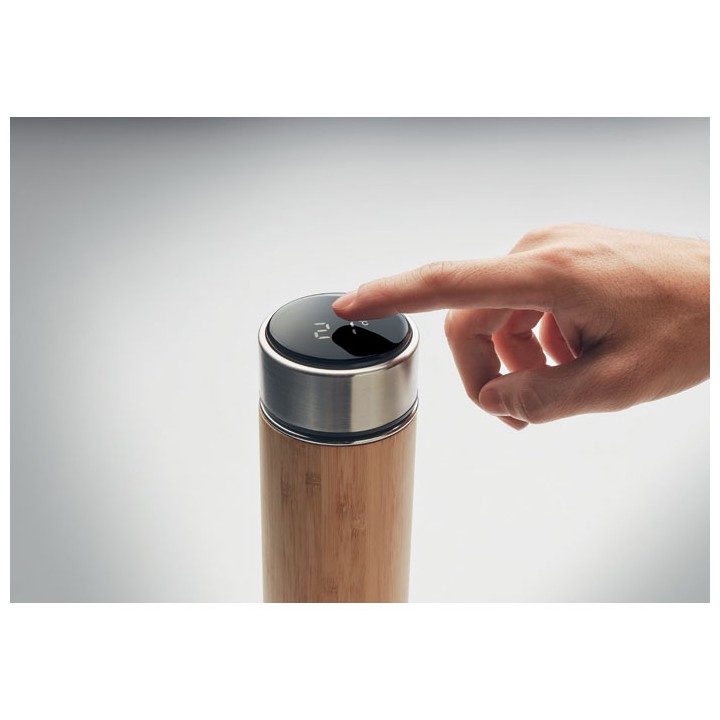 Bouteille à double paroi 480 ml