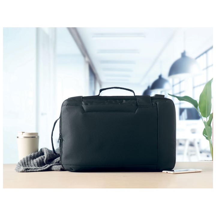 Sac à dos ordinateur 300D RPET