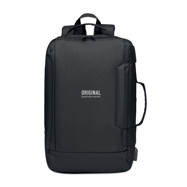 Sac à dos ordinateur 300D RPET