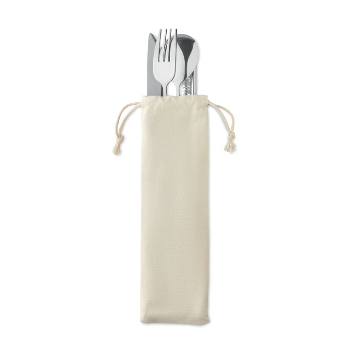 Couverts en acier inoxydable