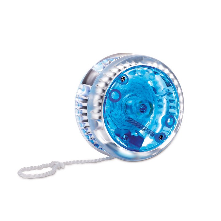 Yo-yo clignotant lumière rouge