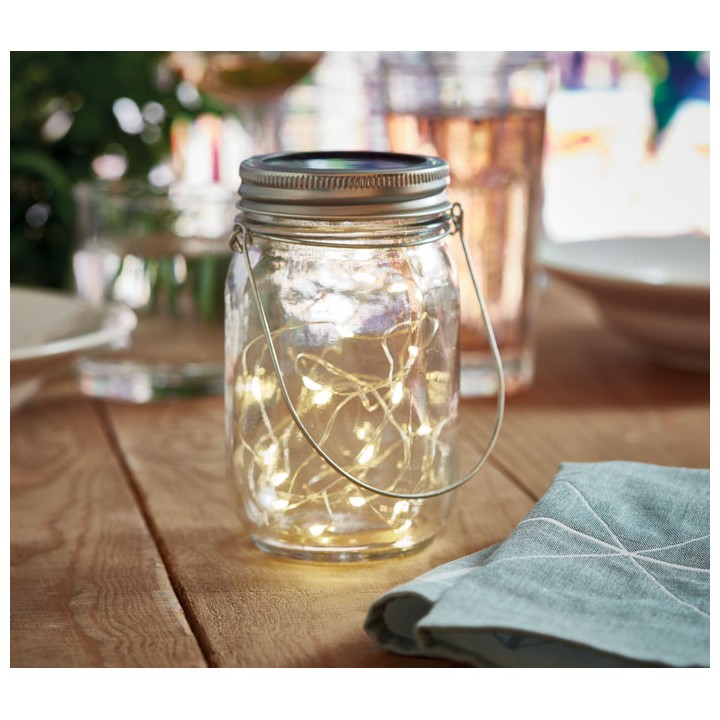 Lampe solaire d'extérieur
