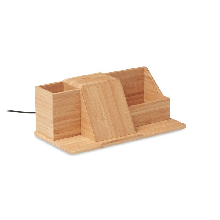 Chargeur sans fil de bureau