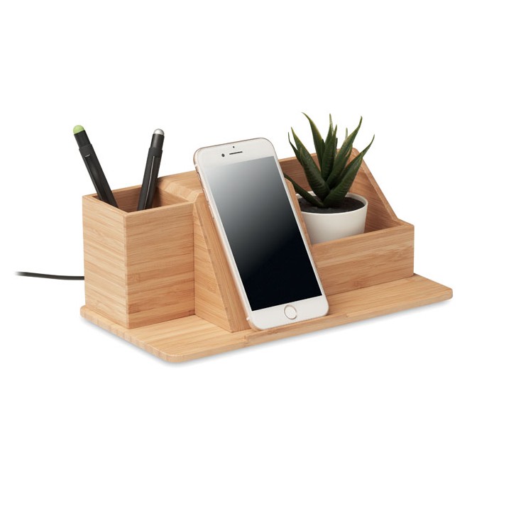 Chargeur sans fil de bureau