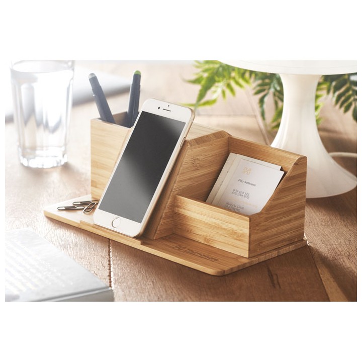 Chargeur sans fil de bureau