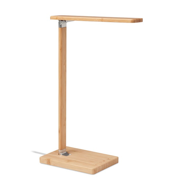 Lampe et chargeur de bureau