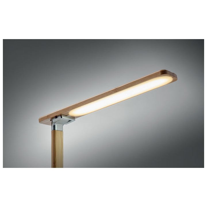 Lampe et chargeur de bureau
