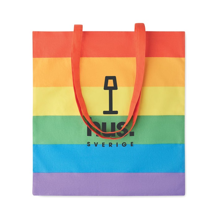 Sac shopping coton 200 gr/m²