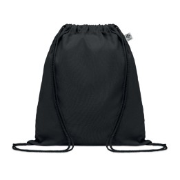Sac à cordon en coton organique