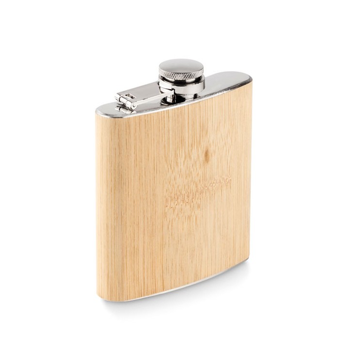 Flasque en bambou 170ml
