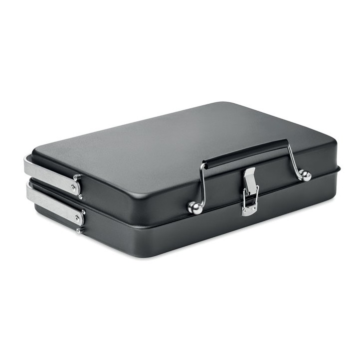 Barbecue portable et support