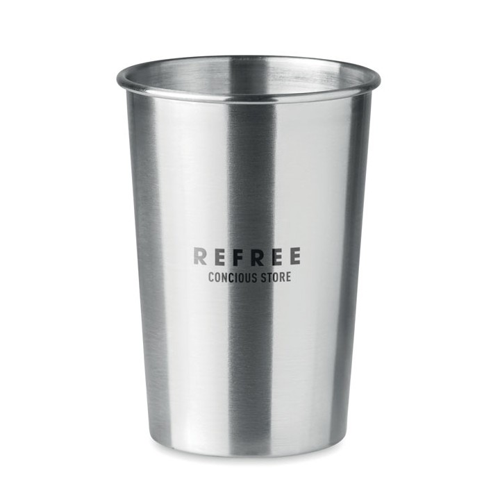 Gobelet en acier inox 350ml