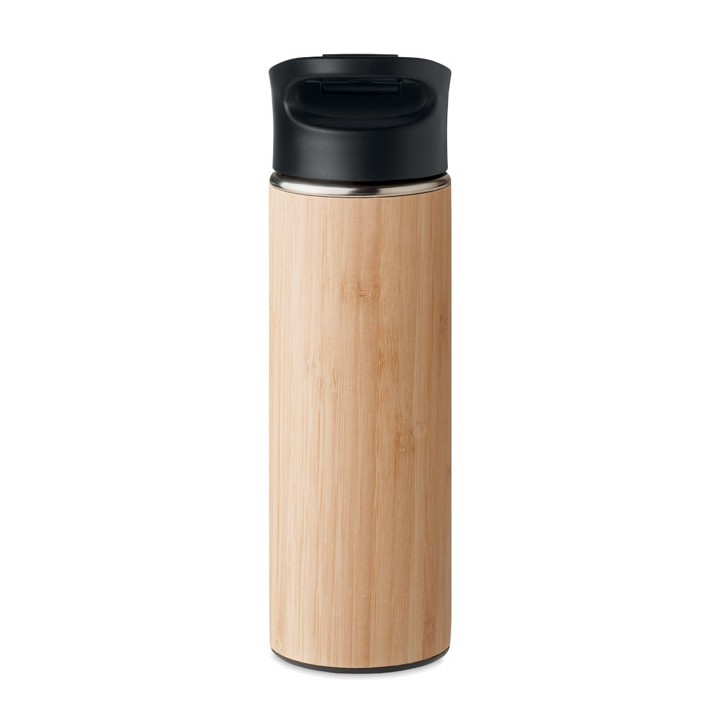 Bouteille bambou double paroi
