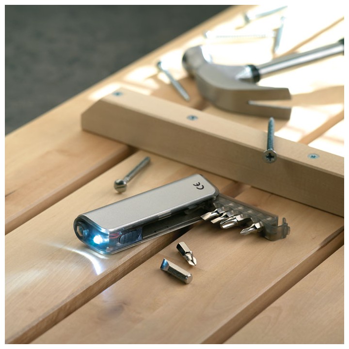 Support multi-outils et torche