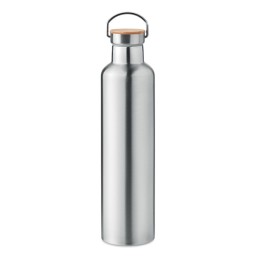 Bouteille double paroi 1L