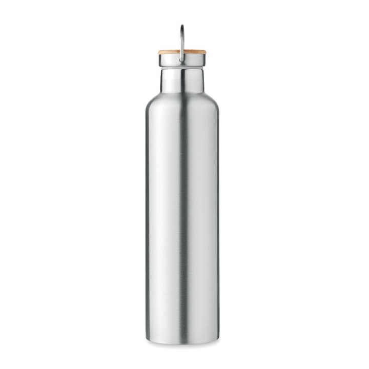 Bouteille double paroi 1L