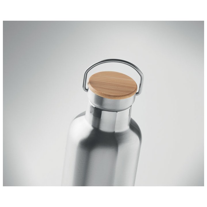 Bouteille double paroi 1L