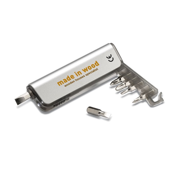 Support multi-outils et torche