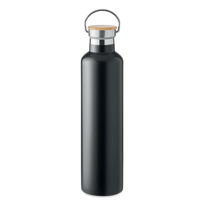 Bouteille double paroi 1L