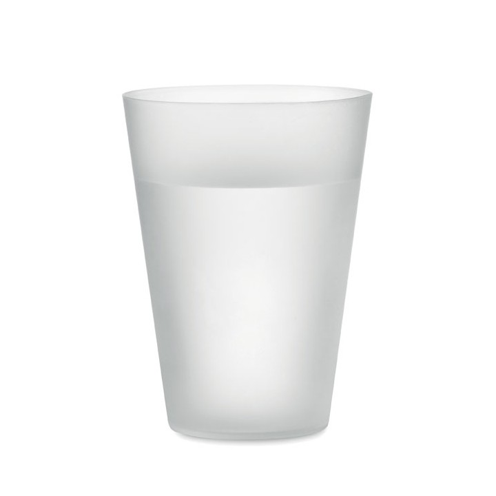 Gobelet réutilisable 300ml