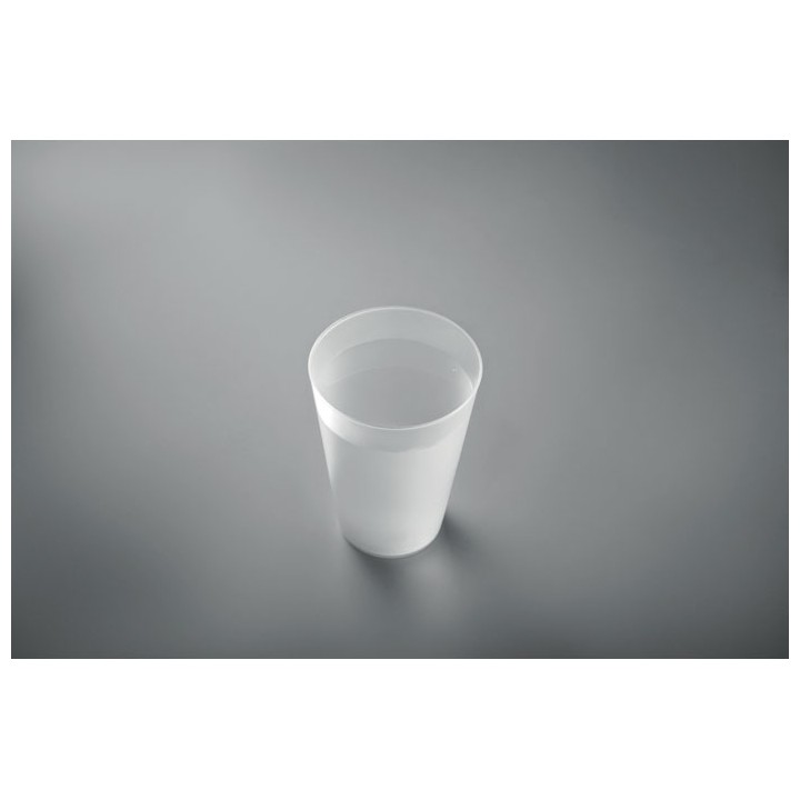 Gobelet réutilisable 300ml
