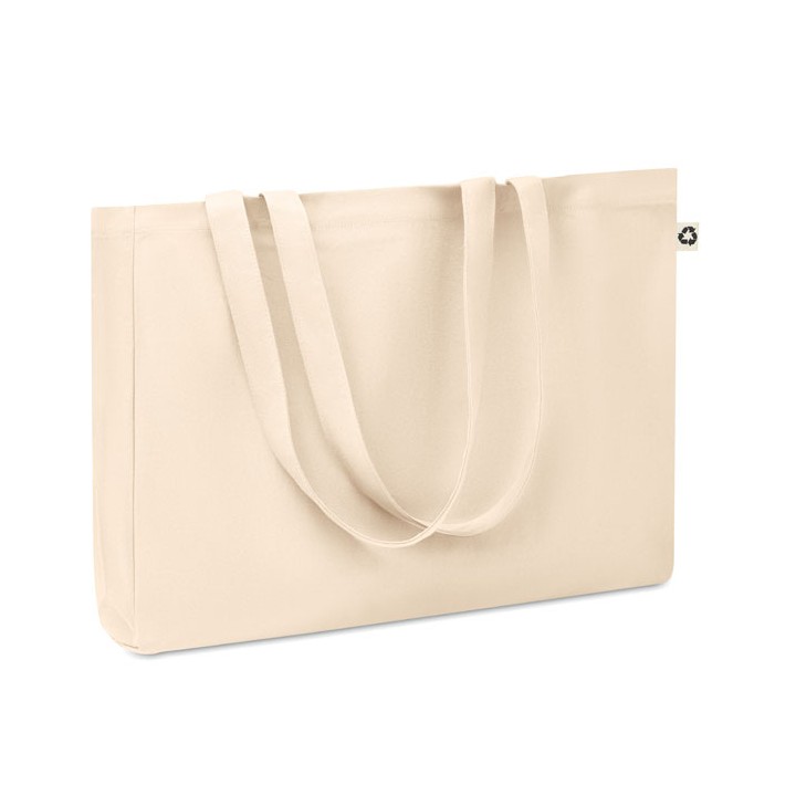 Sac  toile recyclée 280 gr/m ²