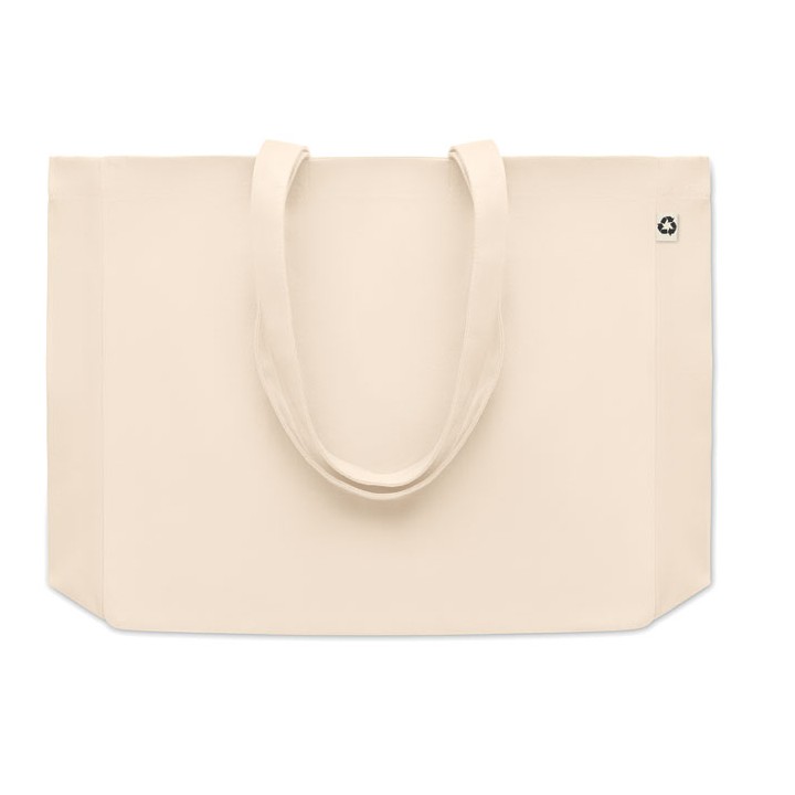 Sac  toile recyclée 280 gr/m ²