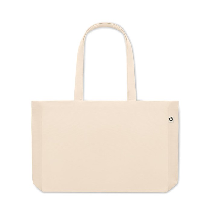 Sac  toile recyclée 280 gr/m ²