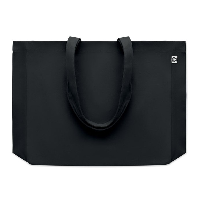 Sac  toile recyclée 280 gr/m ²