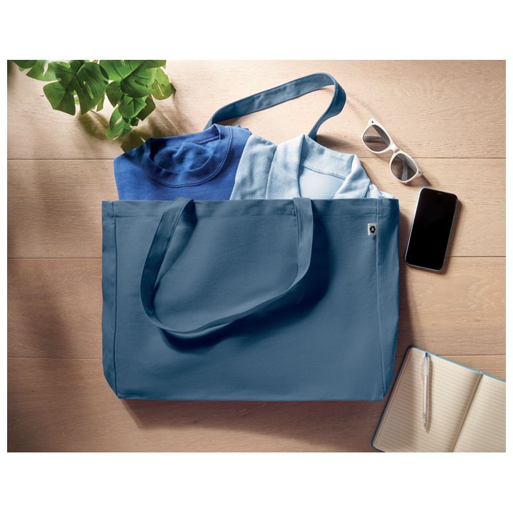 Sac  toile recyclée 280 gr/m ²