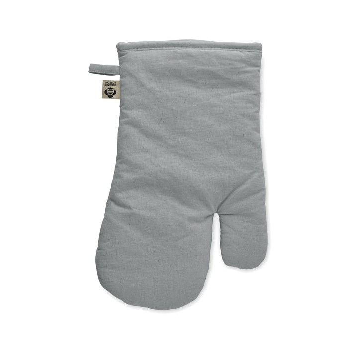 Gant de cuisine en coton organique