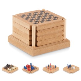 Jeu de sous-verre 4 pièces