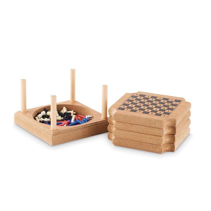 Jeu de sous-verre 4 pièces