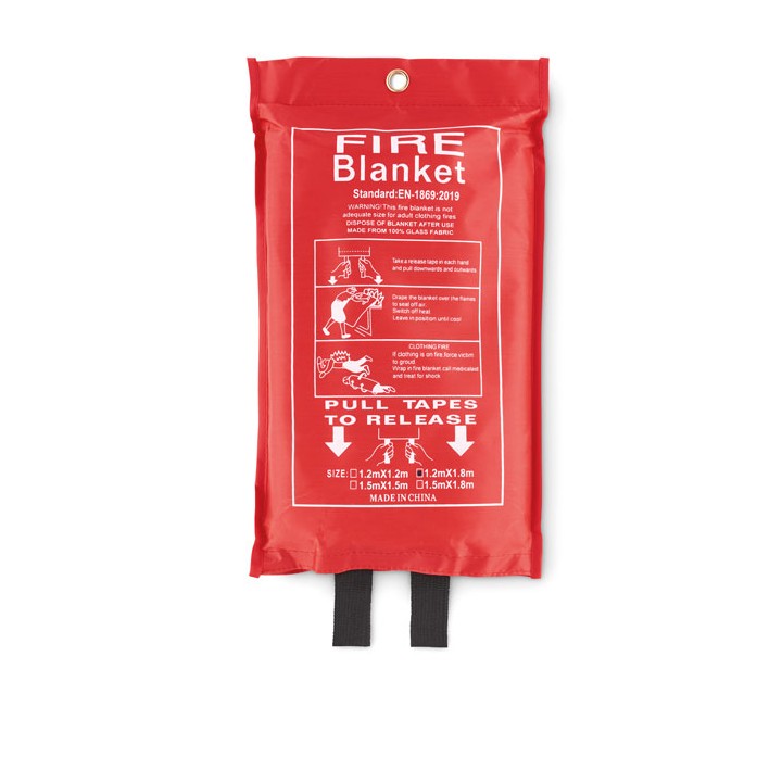 Couverture anti-feu 120x180cm