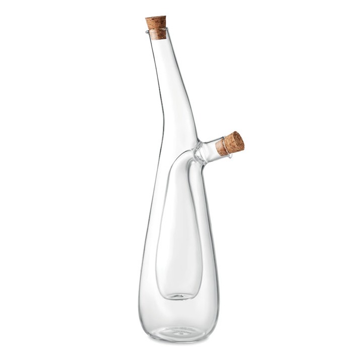 Vinaigrier en verre
