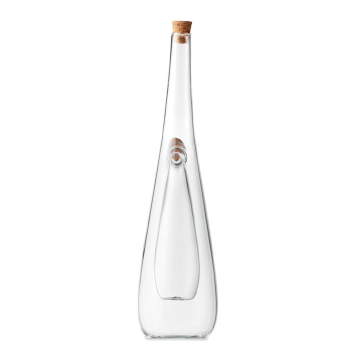Vinaigrier en verre