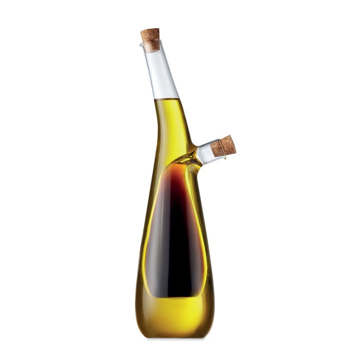 Vinaigrier en verre
