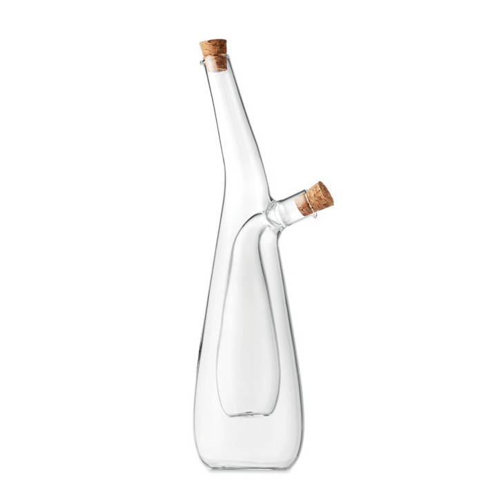Vinaigrier en verre