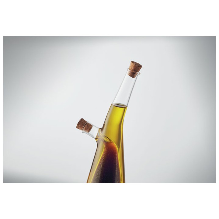 Vinaigrier en verre