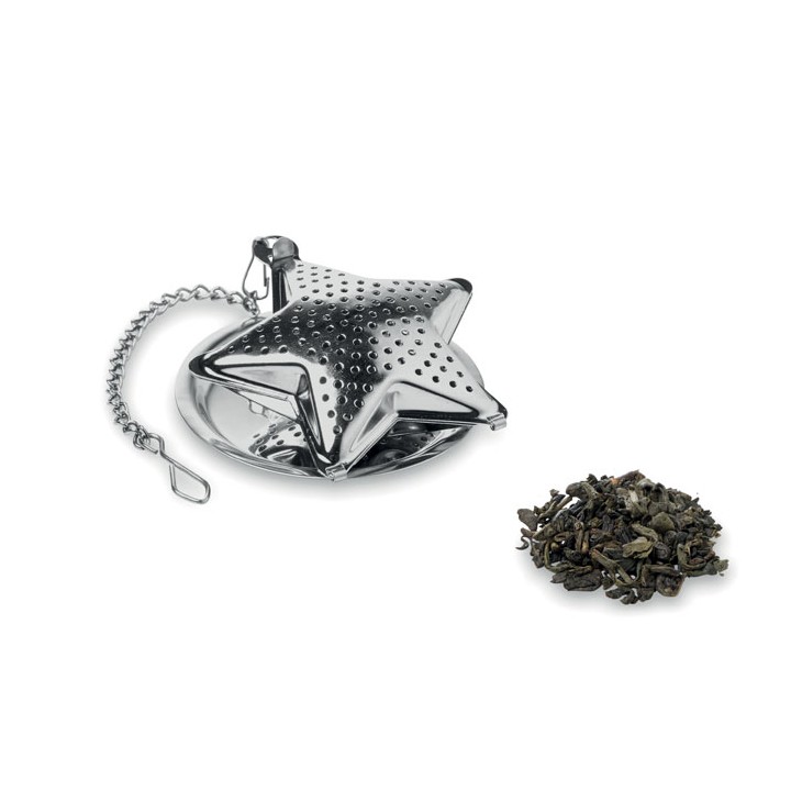 Infuseur de thé étoile