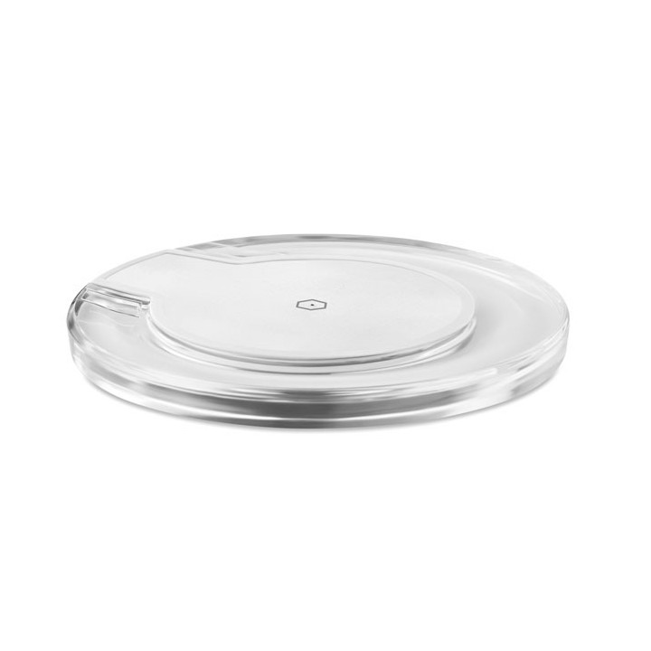Chargeur sans fil rond