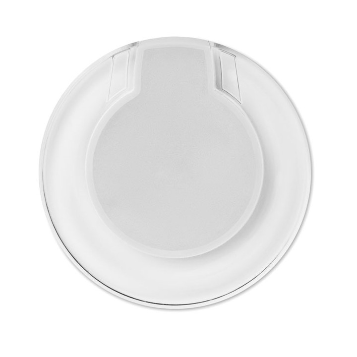 Chargeur sans fil rond