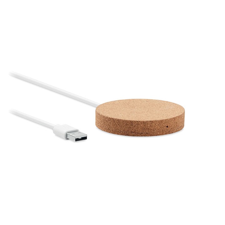 Chargeur sans fil rond 10W