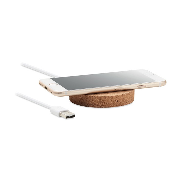 Chargeur sans fil rond 10W