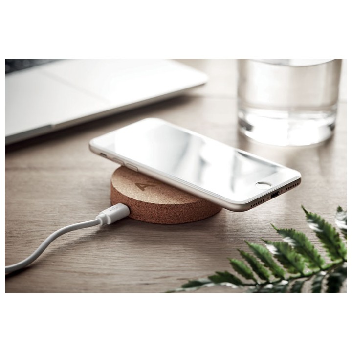 Chargeur sans fil rond 10W