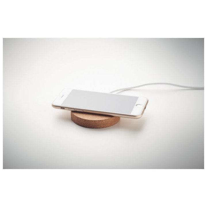 Chargeur sans fil rond 10W