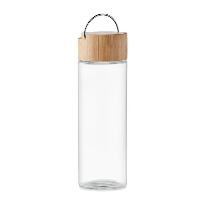 Bouteille en verre 500ml
