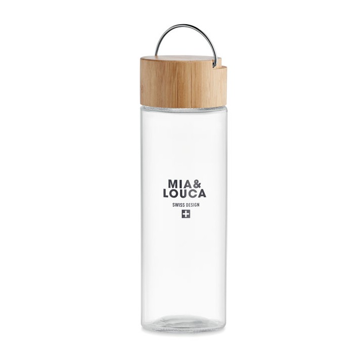 Bouteille en verre 500ml
