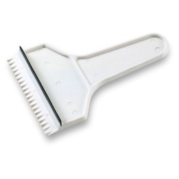 Grattoir en plastique