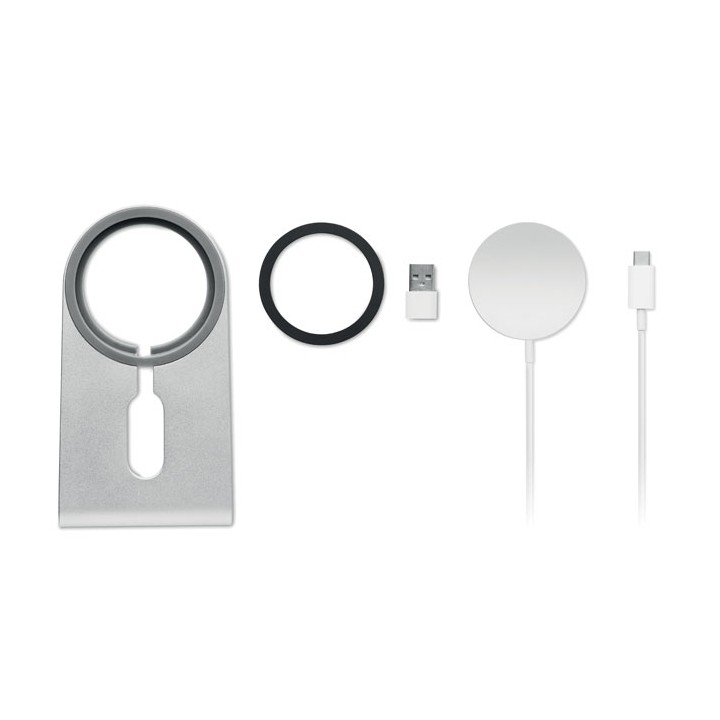 Chargeur magnétique portable